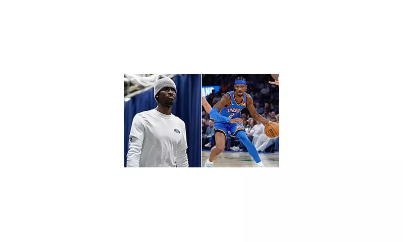 NBA MVP Shai Gilgeous-Alexander Breaks Silence After Terrifying Home Invasion During Crucial Game