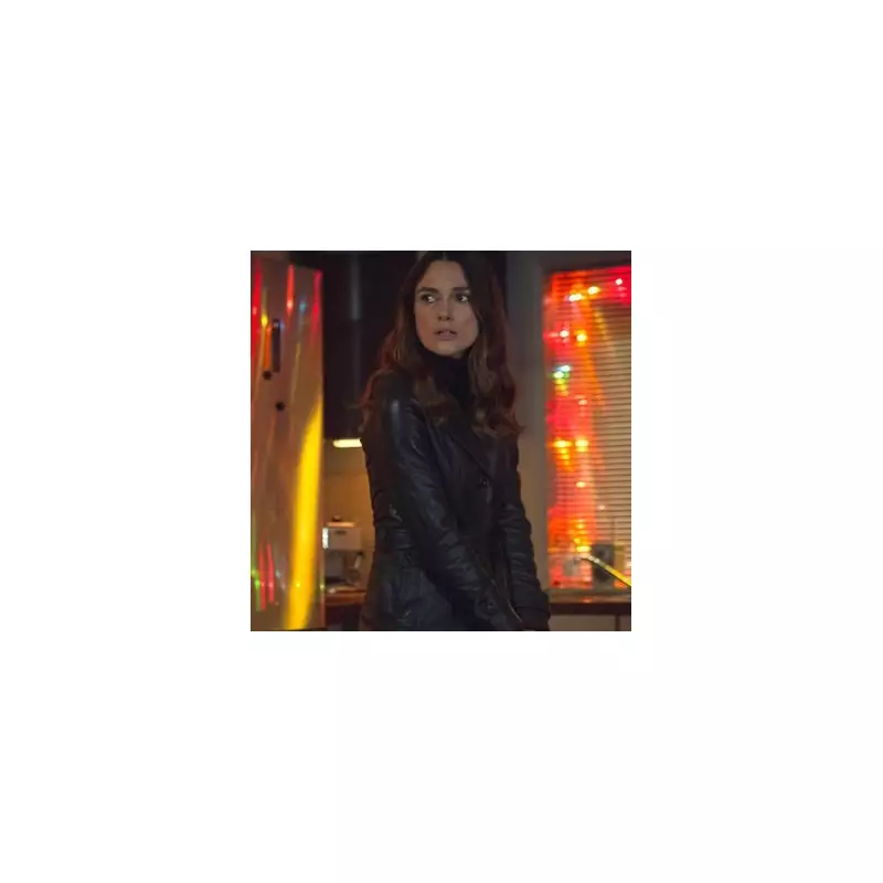 Netflix Confirms Black Doves Season 2 Production with Keira Knightley