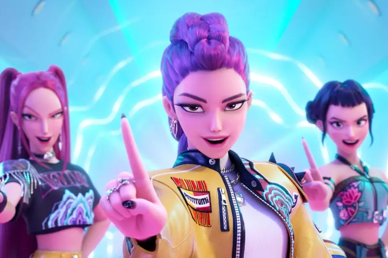 Netflix's 'KPop Demon Hunters' Eyes Oscar Glory in Animated Category