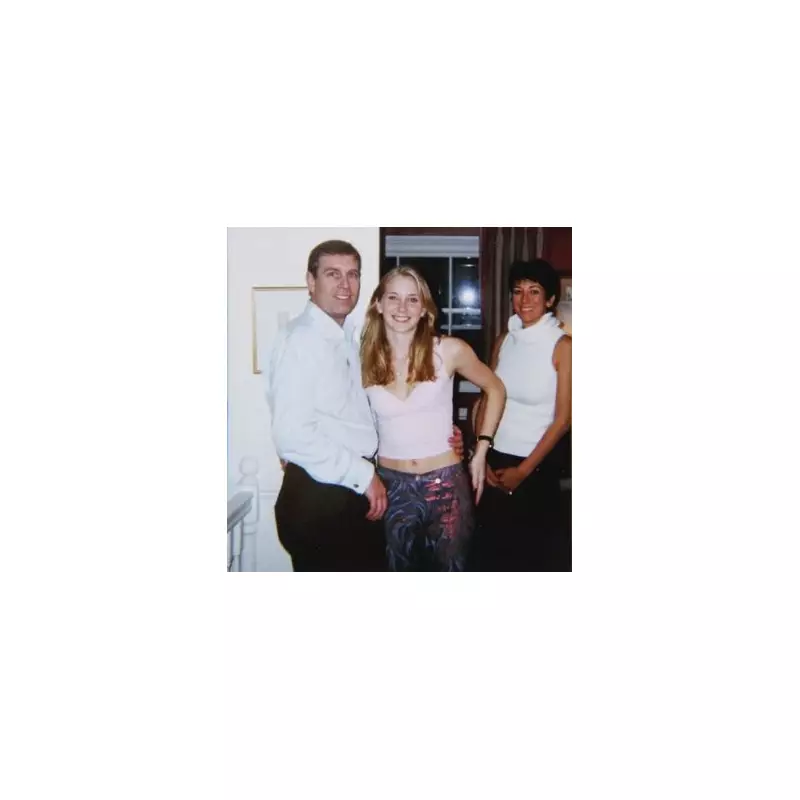 New Epstein Emails Claim Andrew Received 'Massage' at Maxwell's Home