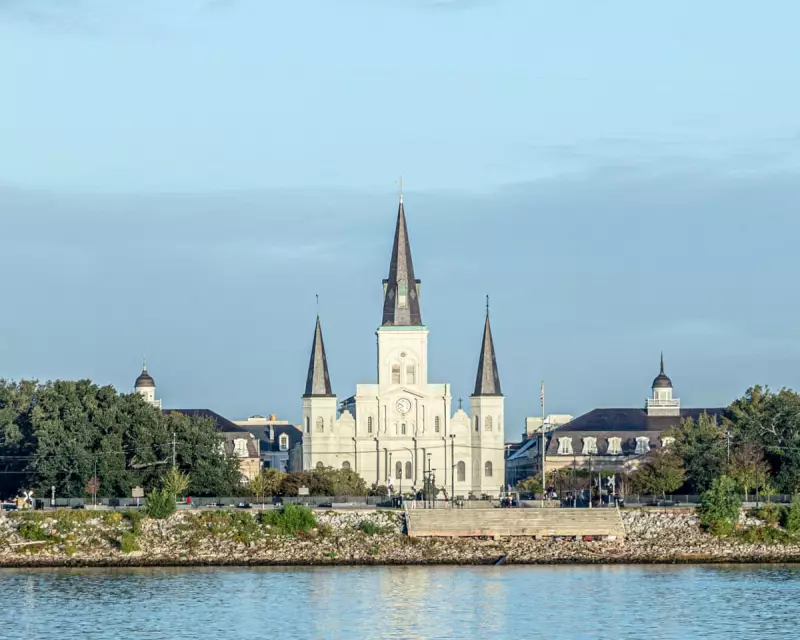 New Orleans Archdiocese $230m Abuse Settlement Trial Begins