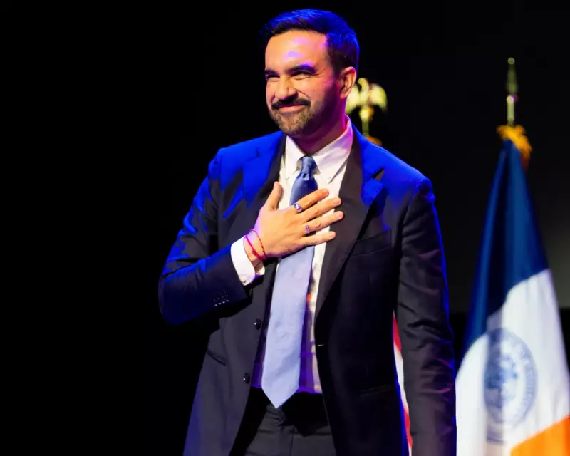 New York Decides: Historic Mayoral Election Results Spark City-Wide Debate