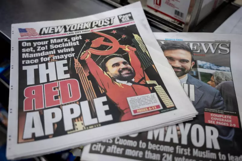 New York Post Faces Legal Reckoning: Zohran Mamdani's Defamation Lawsuit Sparks Political Firestorm