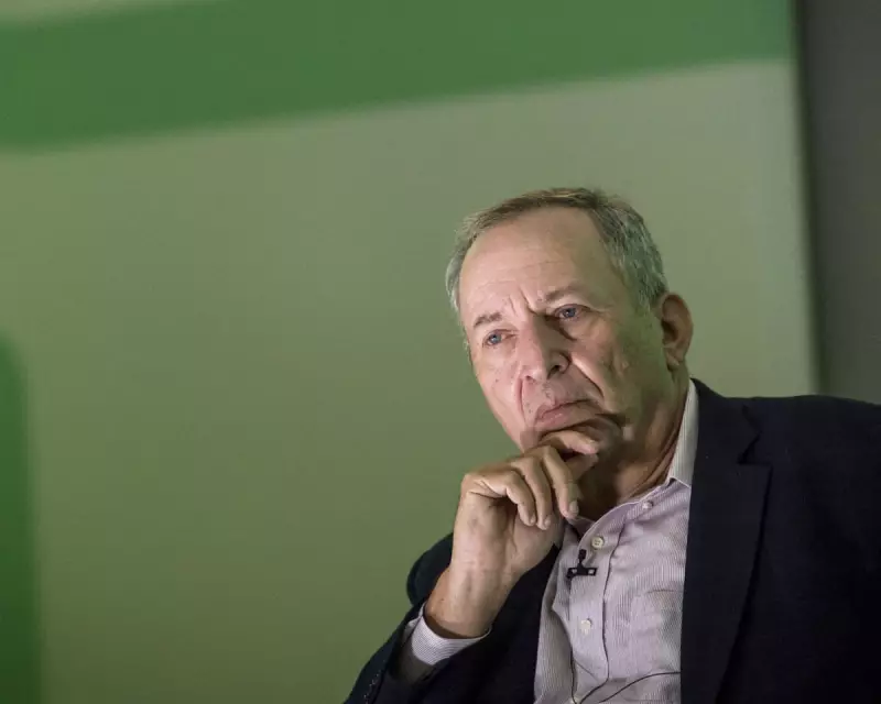 New York Times Cuts Ties With Larry Summers Over Epstein Emails