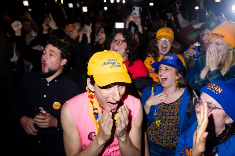 New York's Political Earthquake: Republican Outsider Topples Progressive Champion in Stunning Upset