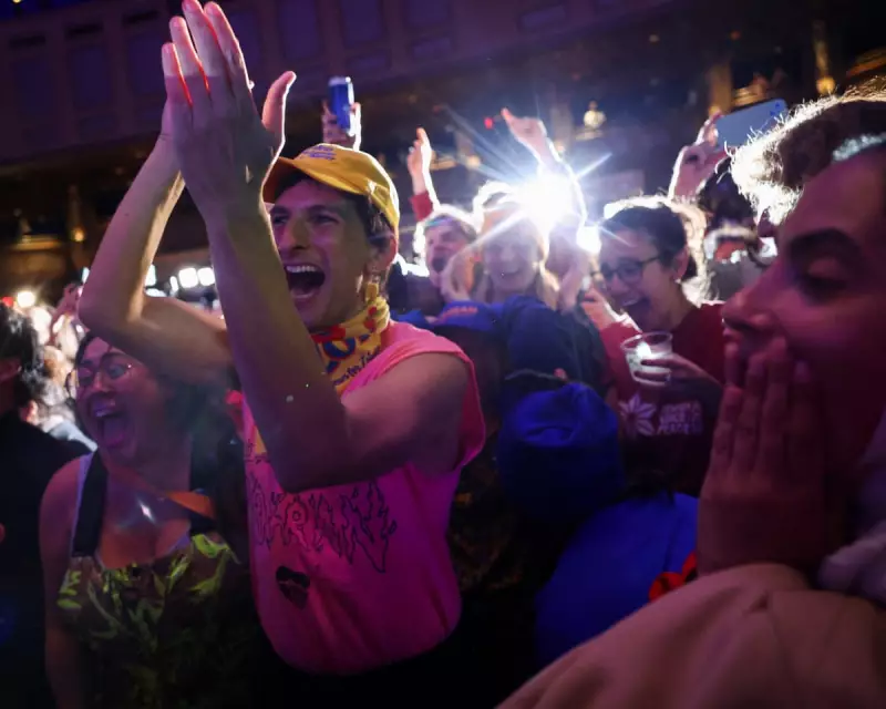 New York's Political Earthquake: Zohran Mamdani's Bold Bid for Mayor Shakes Establishment