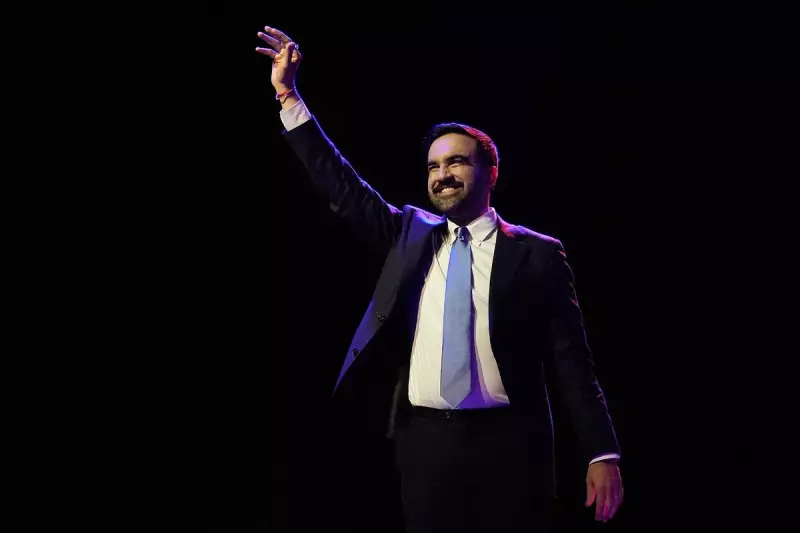 New York's Socialist Politician Backs Sadiq Khan in Re-election Bid