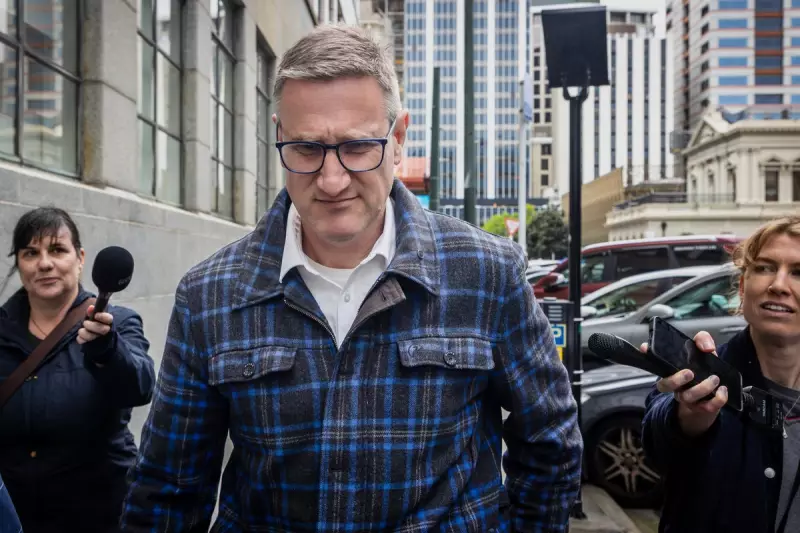 New Zealand Police Officer Jevon McSkimming Exposed for Vile Abuse and Threats in Shocking Misconduct Case