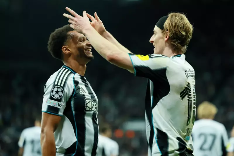 Newcastle United vs Athletic Bilbao: Champions League Showdown - Kick-off Time, TV Channel and Team News