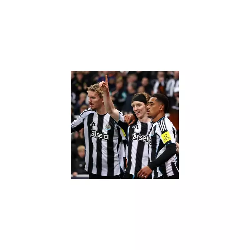Newcastle's Champions League Dream Crushed as Manchester United Seal Dramatic Qualification