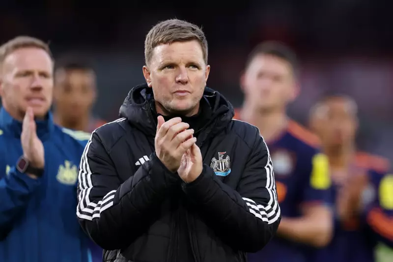 Newcastle's Season Struggles: Eddie Howe's £250m Challenge