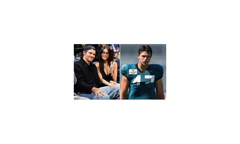 NFL Fans Stunned by Justin Herbert's Brother Patrick in Jaguars