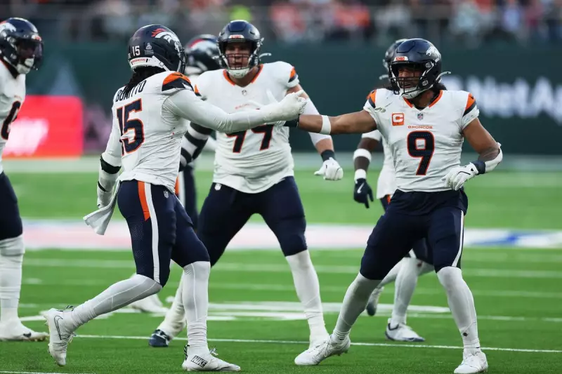 NFL International Games Smash Viewing Records in 2025