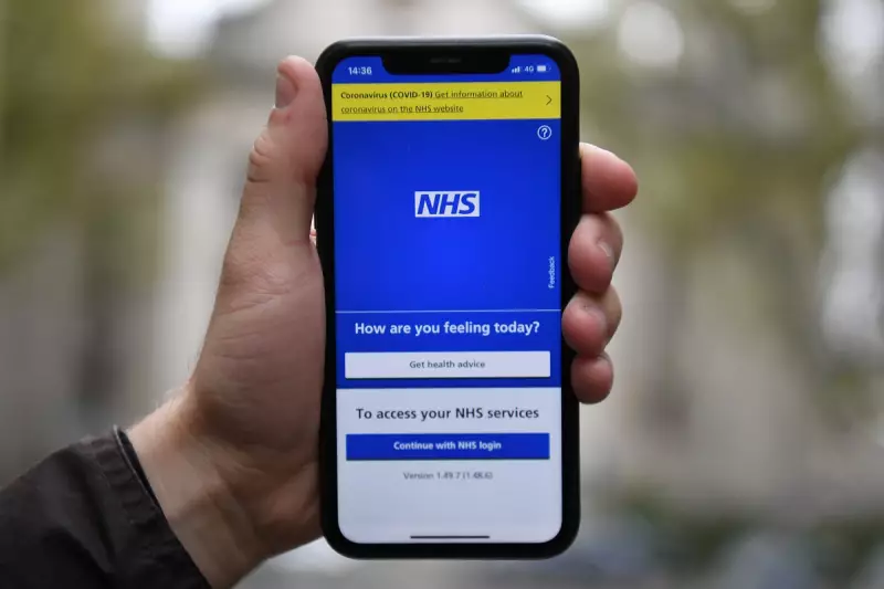NHS App to Free Up 500,000 Hospital Appointments Via Remote Care