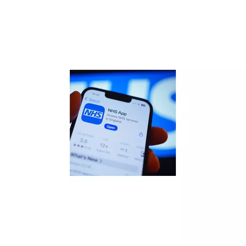 NHS App to Offer HIV Home Testing in £5 Million Trial