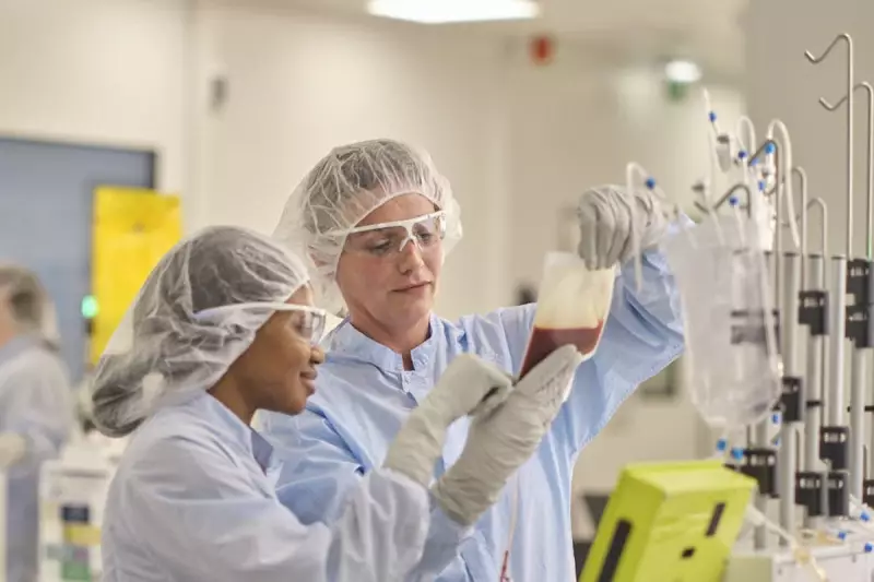 NHS Approves 'Next Generation' CAR T-Cell Therapy to Cure Leukaemia