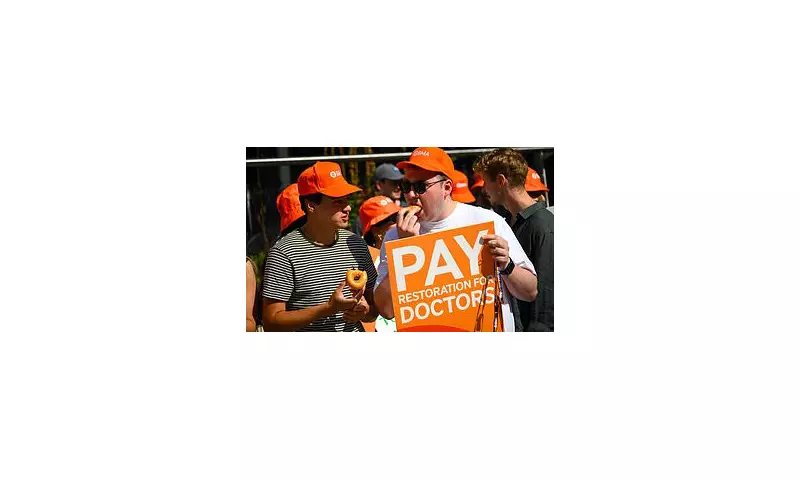 NHS Crisis Breakthrough: Labour's Wes Streeting Makes Urgent Offer to End Doctors' Strikes