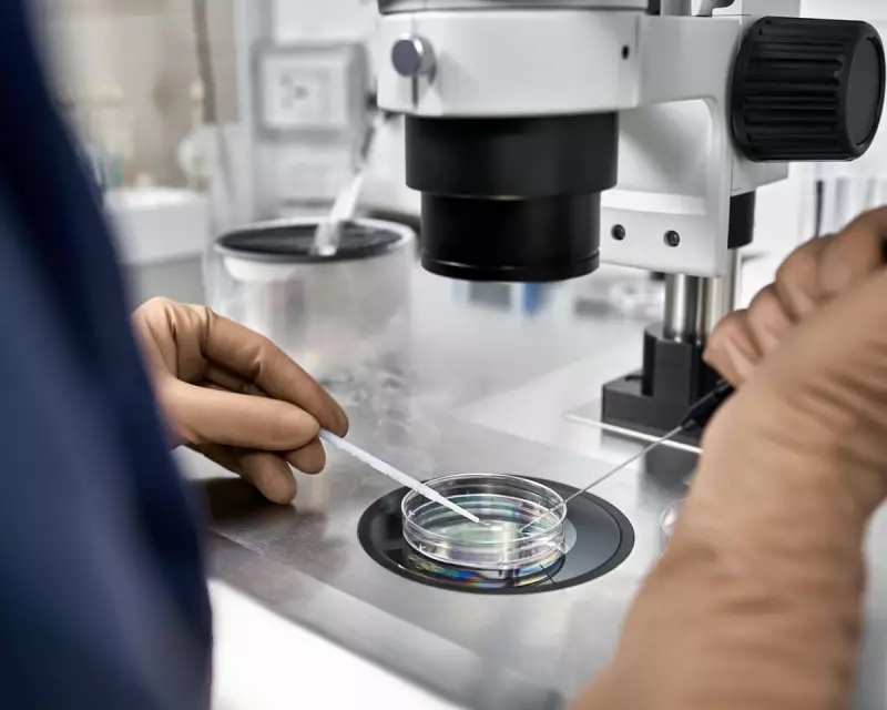 NHS IVF Overuse: Treatable Male Infertility Missed, Say Experts