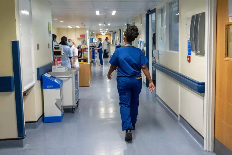 NHS Staff Face Shocking Racism Crisis: One in Three Workers Report Abuse from Patients