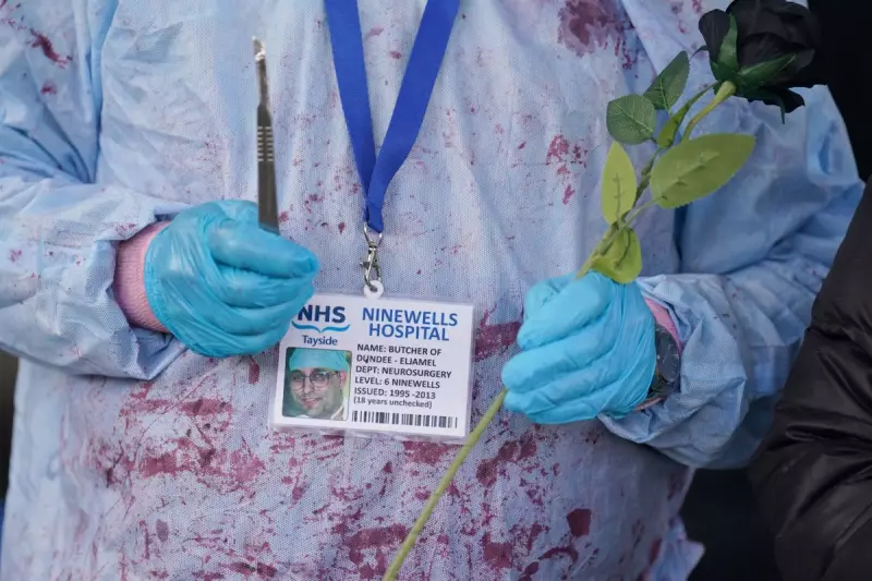 NHS Tayside Destroyed 40 Eljamel Patient Logbooks Despite Ban