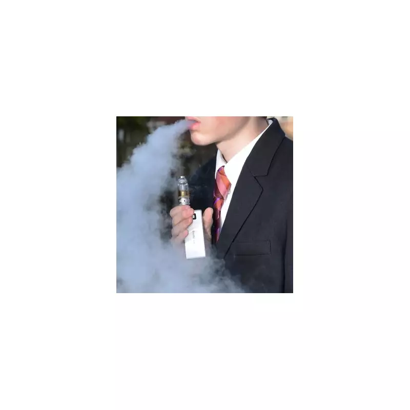 NHS Vaping Clinic: 11-Year-Olds on Waiting List as Addiction Crisis Grows