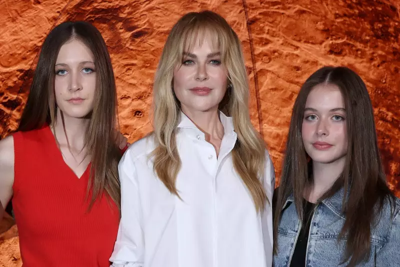 Nicole Kidman: Daughters Develop 'Armour' in Social Media Spotlight