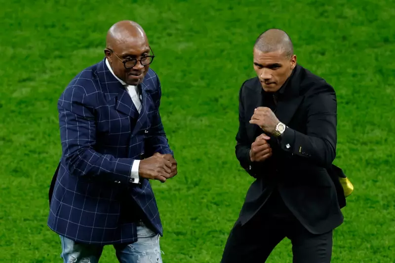 Nigel Benn Reveals Key Change for Conor Benn's Eubank Jr Rematch