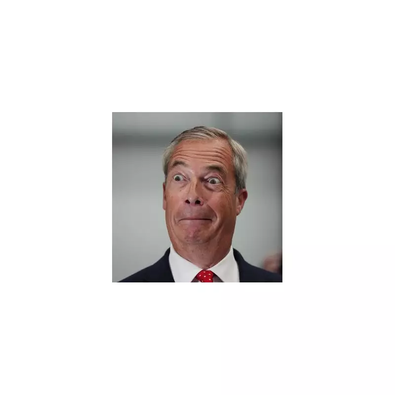 Nigel Farage Faces Parliamentary Probe Over Campaign Finances in Major Blow to Reform UK