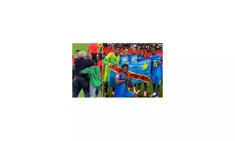 Nigeria Coach Eric Chelle Accuses DR Congo of Voodoo in World Cup Defeat