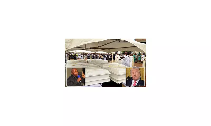 Nigeria's Christians Face Extinction Within Two Generations, Activist Warns