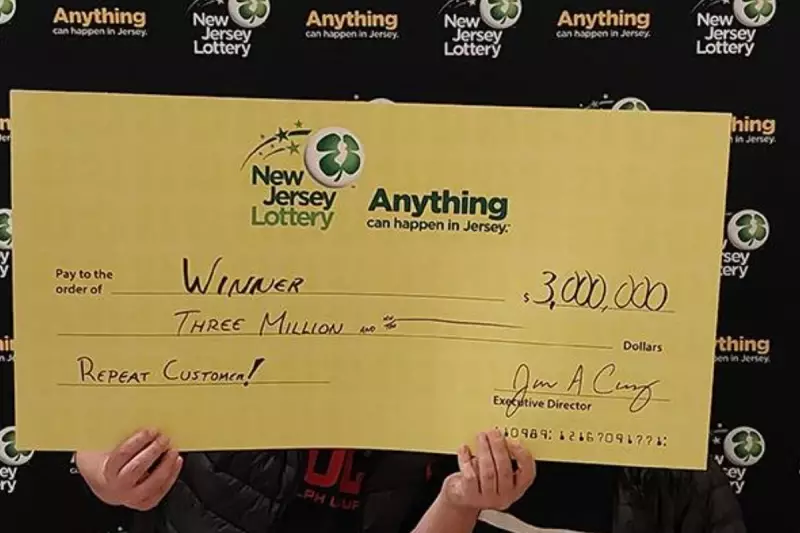 NJ Couple Defies 1 in 2 Trillion Odds with $3M Lottery Win