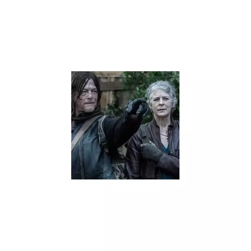 Norman Reedus Ends 15-Year Journey as Daryl Dixon in The Walking Dead