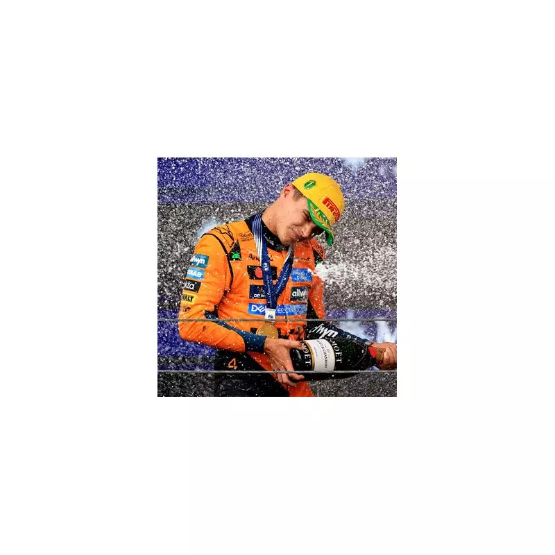 Norris F1 Title: Can He Win in Las Vegas? Points & Qatar Chance