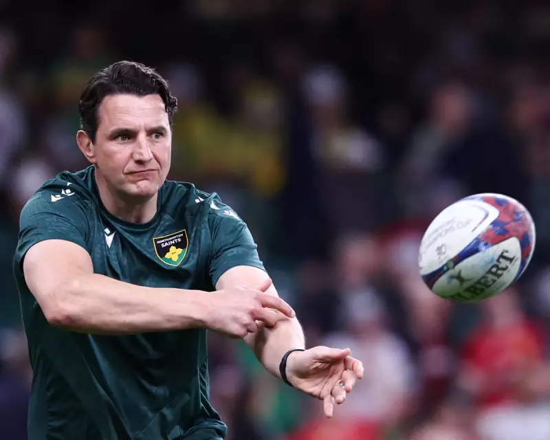 Northampton Coach Phil Dowson: Why I Quit Banking for Rugby