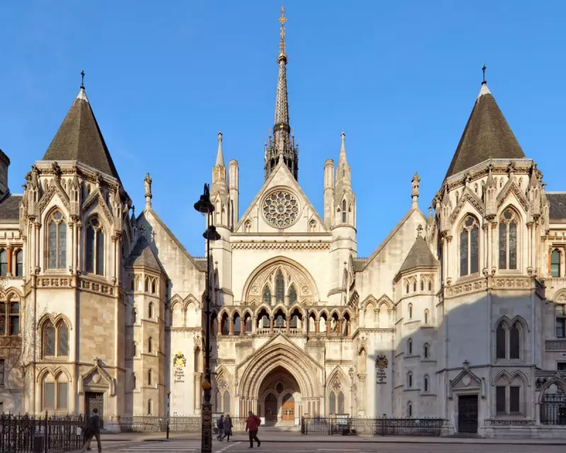 Northamptonshire Chief Constable Fined £50,000 for Contempt of Court