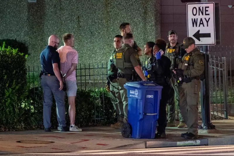 Not Guilty: Washington Man Cleared After Sandwich Throwing Incident Involving Federal Agent