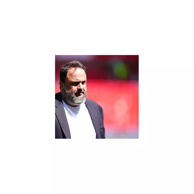 Nottingham Forest Make Heartwarming Gesture to Support Staff During Financial Crisis