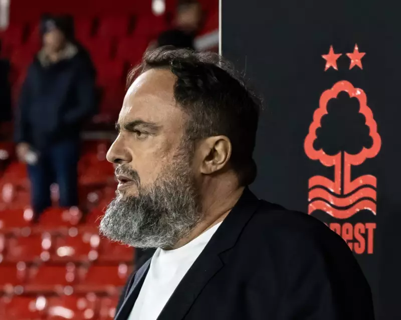 Nottingham Forest Owner Pledges Support After Fan Seriously Injured in Huntingdon Train Knife Attack