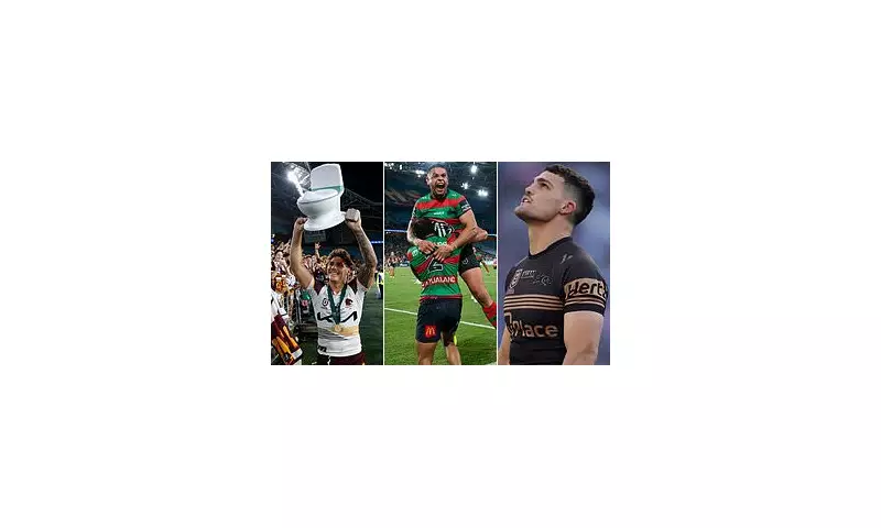 NRL 2026 Draw Analysis: Panthers Face Brutal Path, Warriors Get Easiest Ride