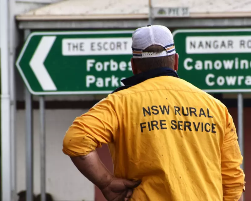 NSW Faces Worst Bushfire Risk in Years: Catastrophic Conditions Declared