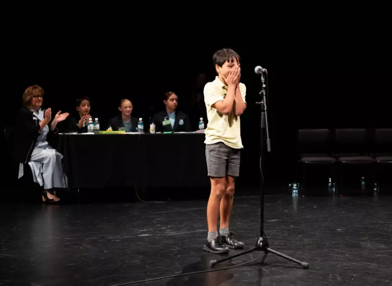 NSW Spelling Bee 2025: Tense Final Crowns New Champion