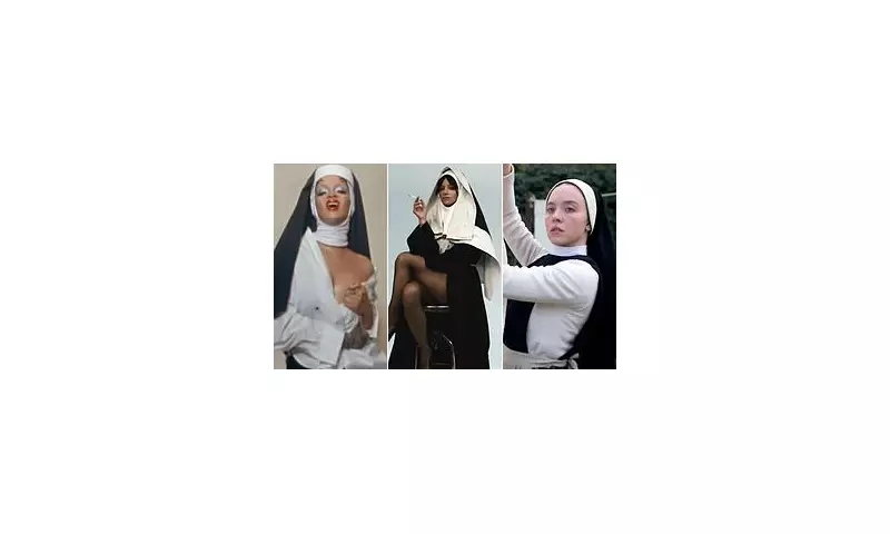 Nun Fashion Frenzy: Lily Allen Sparks Convent Dressing Trend