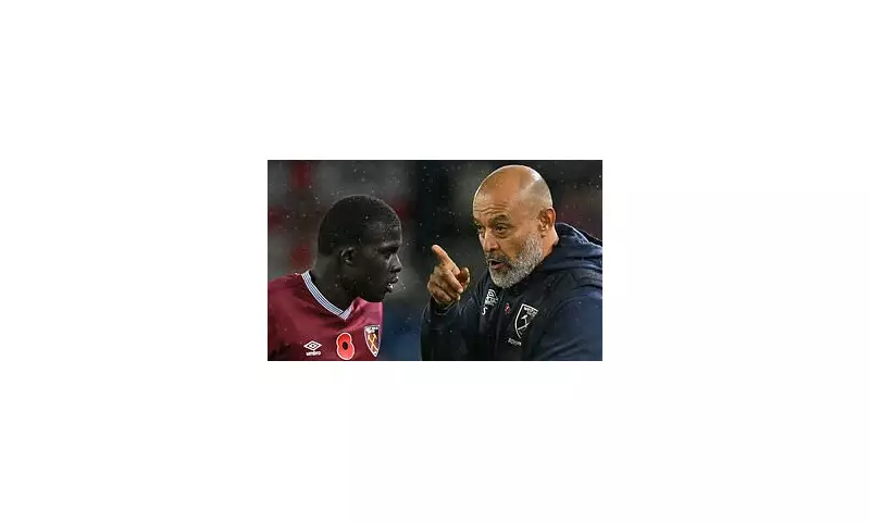 Nuno's Secret Weapon: The Simple Tactic Transforming West Ham's Squad Morale