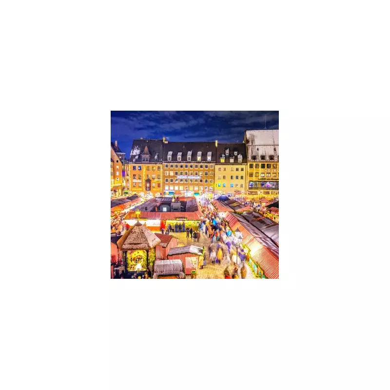 Nuremberg Christmas Market: £15 Flights & Festive Magic Near UK