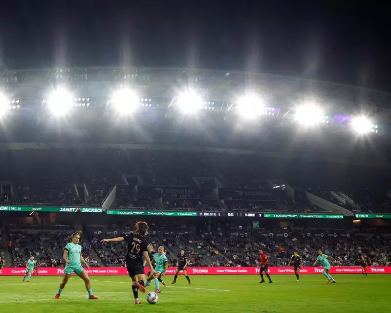 NWSL Transgender Athlete Debate Ignites: Former Player's Controversial Column Sparks Fury and Support