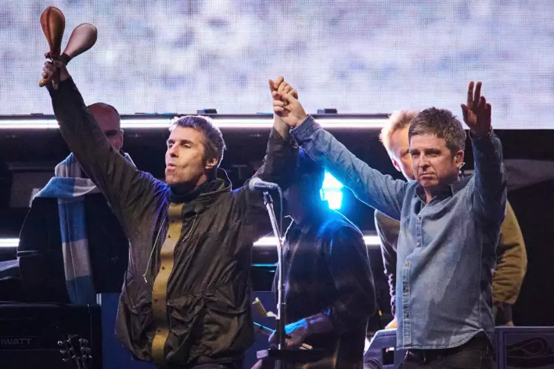 Oasis Conclude Epic Reunion Tour in Brazil, Announce Break