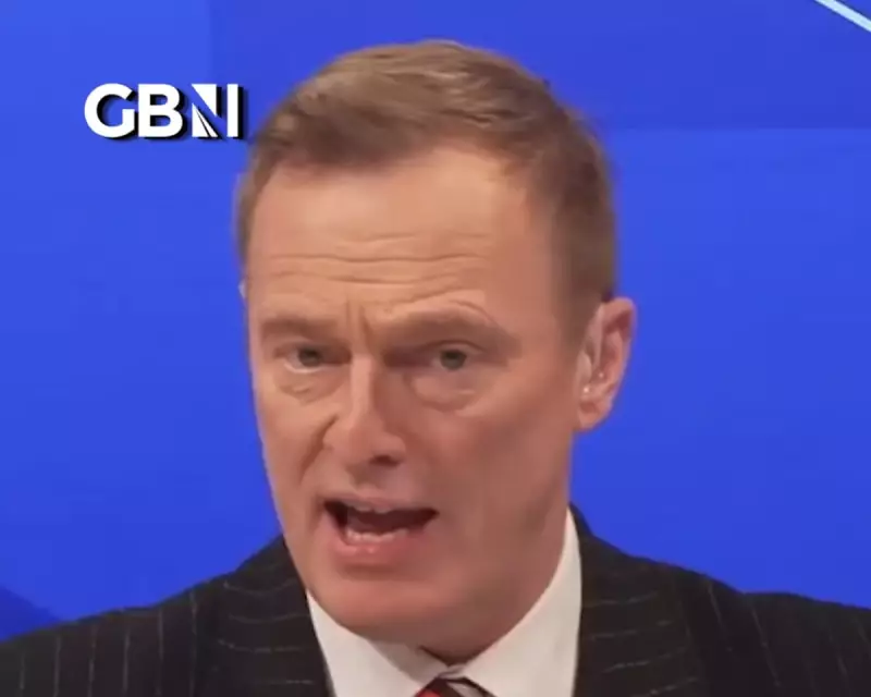 Ofcom Probes GB News Over 'Racist' Foreign Name Crime Segment