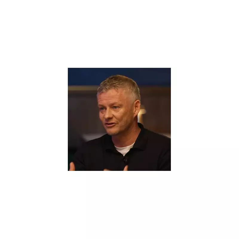 Ole Gunnar Solskjaer Eyes England Return After Rangers Links Denied