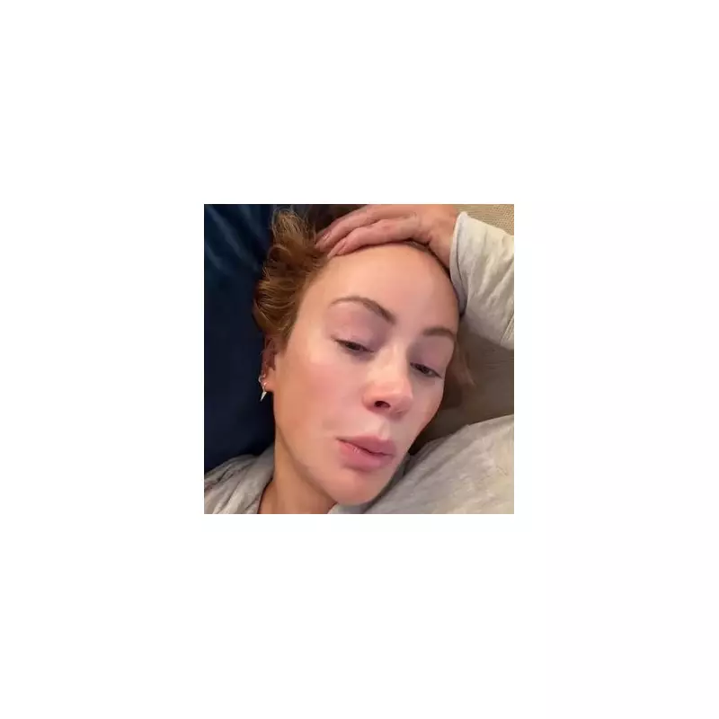 Olivia Attwood 'Defeated' by Mystery Illness, Forced Off Loose Women