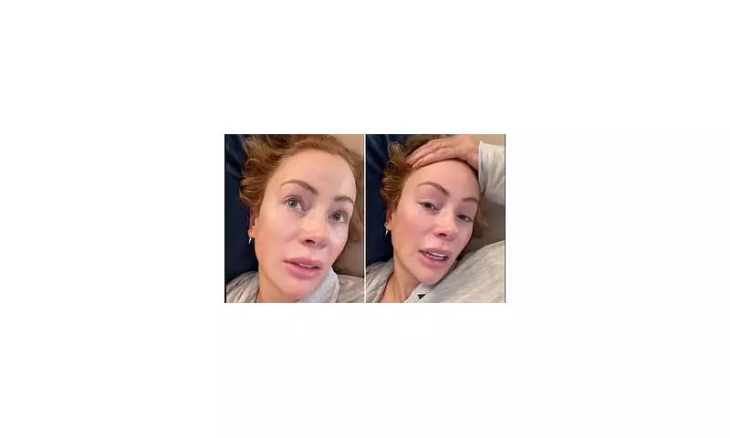 Olivia Attwood's Health Scare: Loose Women Exit After Strep Throat & Flu